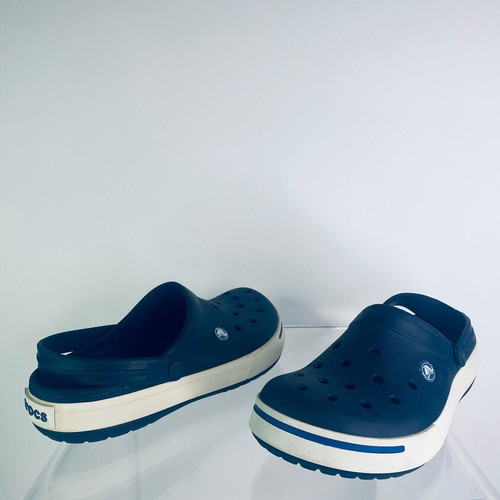 Crocs crocband clog - ii, navy